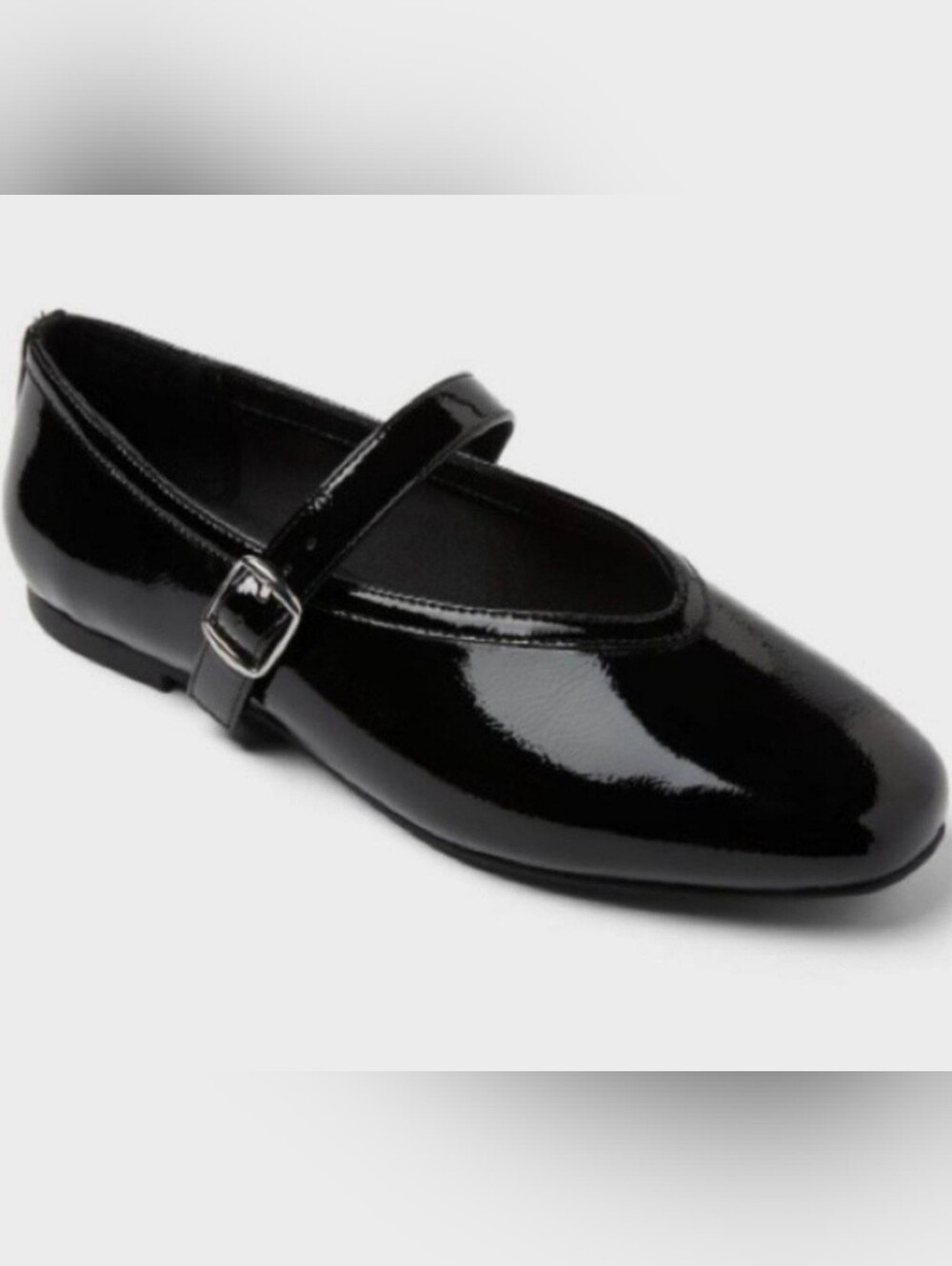 Women Elena Mary Jane Flats Memory Foam Insole – A New Day size 11